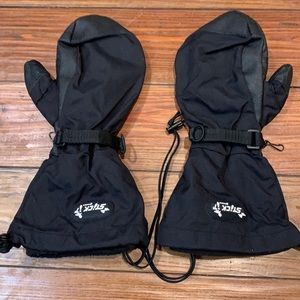 Stickit Grandoe Gloves Men's small